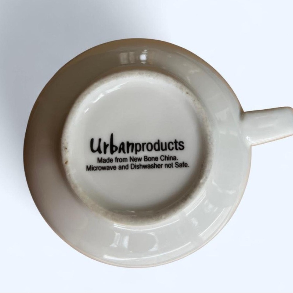 Urban Products New Bone China Cute Koala Illustration Mug Coffee Tea Mug - Picture 4 of 4